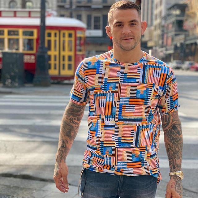 Dustin Poirier 