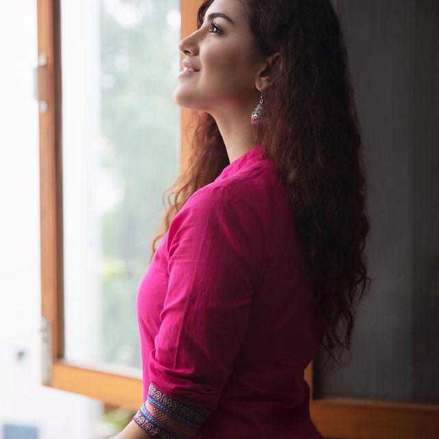 Malvika Sharma 