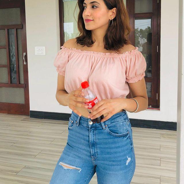 Hashneen Chauhan