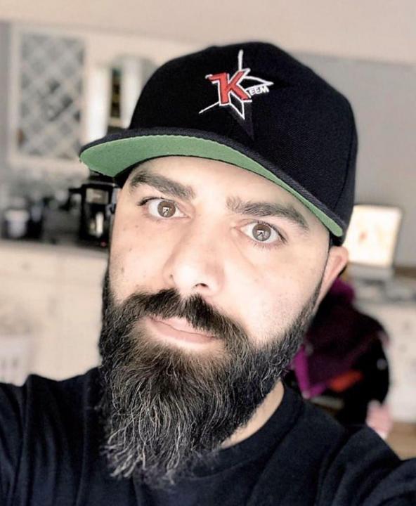 Keemstar (Daniel Keem)