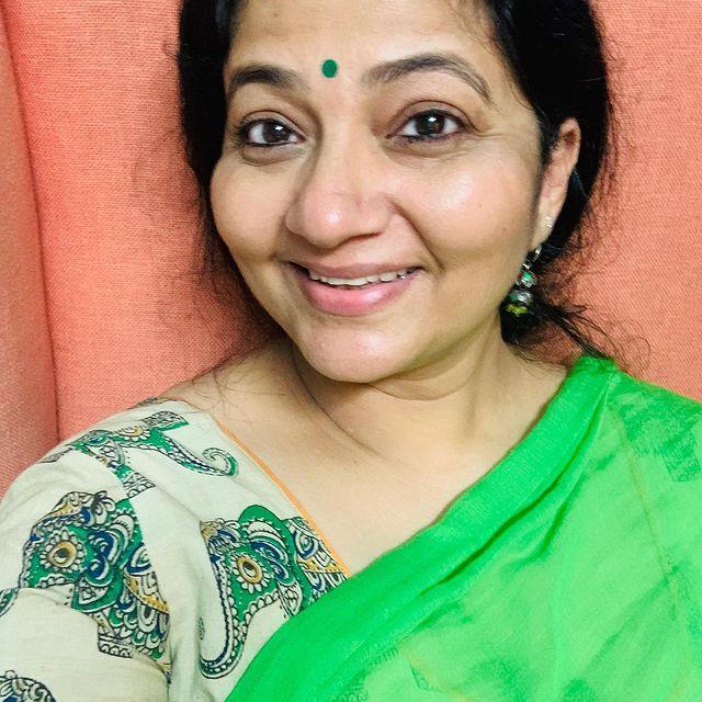 Kanupriya Pandit