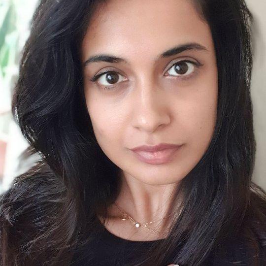 Sarah Jane Dias