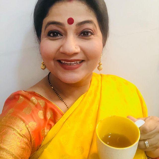 Kanupriya Pandit