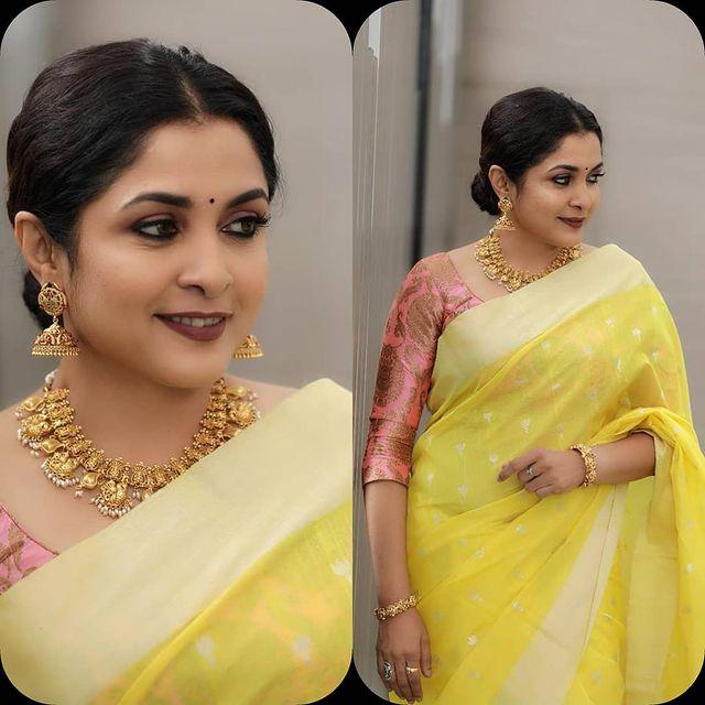 Ramya Krishnan Wiki, Biography, Age, Height, Family, & Net Worth 1