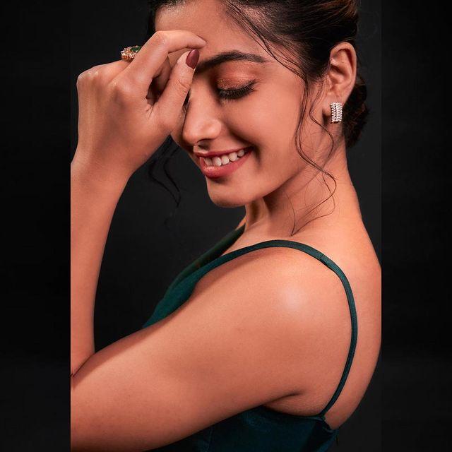 Rashmika Mandanna age