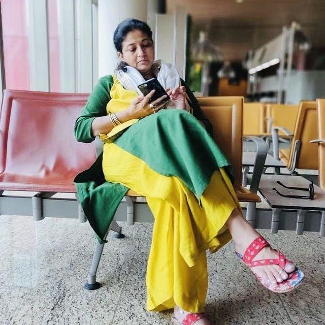 Kanupriya Pandit