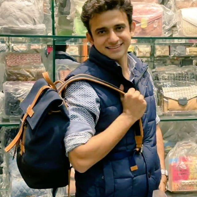 Romit Raj Wiki, Biography, Age, Height, Family, Salary & Wife 1