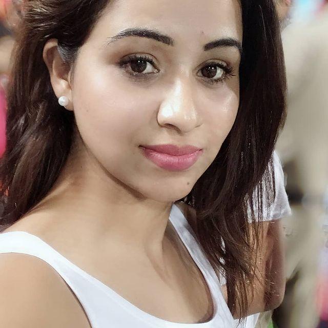 Manali Rathod 