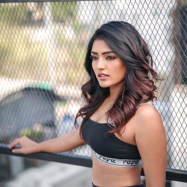 Eesha Rebba 