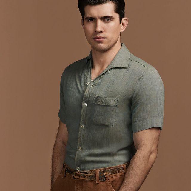 Carter Jenkins Biography, Age, Height, Weight, Wife & Net Worth 1