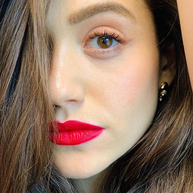 Emmy Rossum Biography, Age, Height, Family, Husband & Children 1