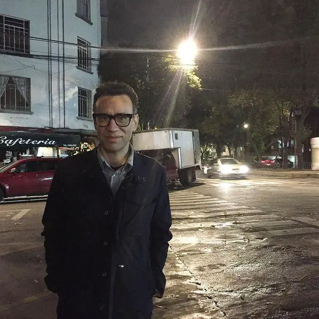 Fred Armisen Biography, Age, Height, Family, Wife & Net Worth 3