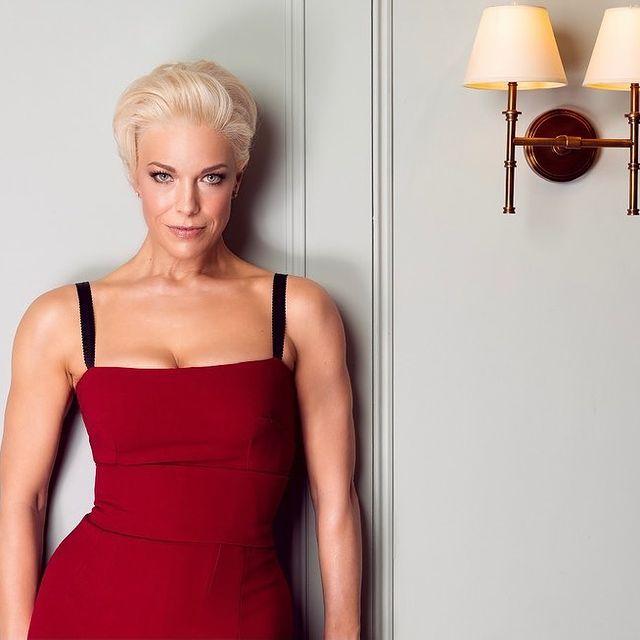 Hannah Waddingham Biography, Age, Height, Family, Husband & Net Worth 3