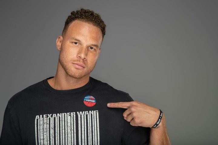 Blake Griffin Biography, Age, Height, Family, Wife & Net Worth 1