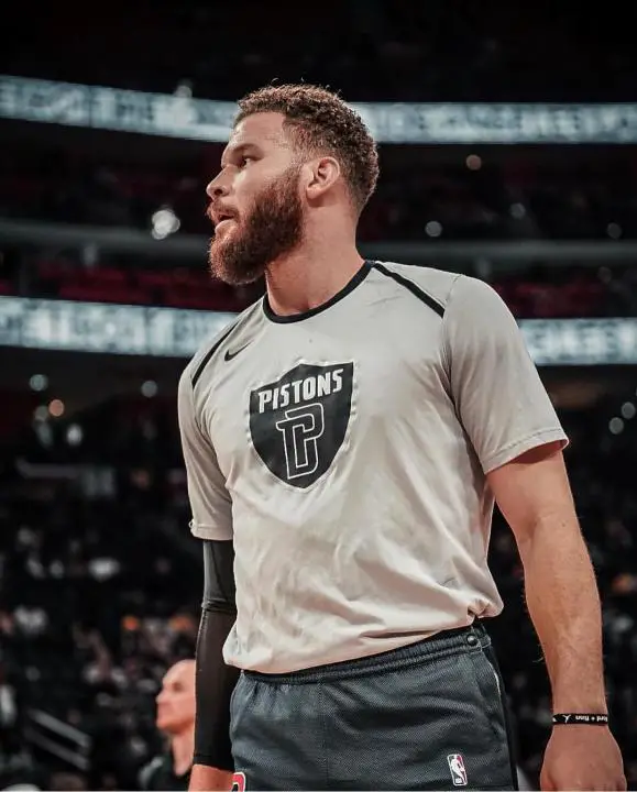 Blake Griffin Biography, Age, Height, Family, Wife and Net Worth 1