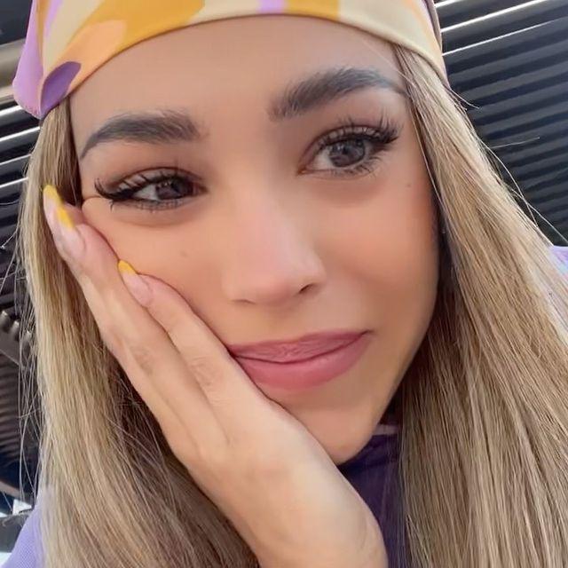 Danna Paola Biography, Age, Height, Family, Boyfriend and Net Worth 3