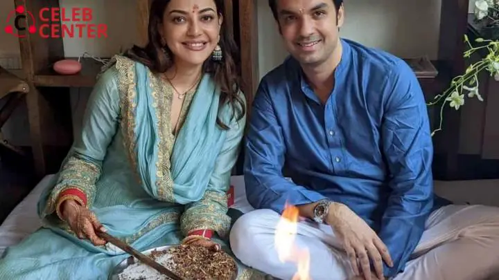 Kajal Aggarwal is pregnant; husband Gautam Kitchlu makes an official announcement 
