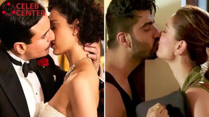 Why has Bollywood banned kissing scenes in movies?