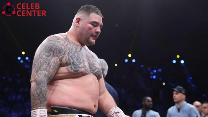 Andy Ruiz Biography, Age, Height, Family, Girlfriend & Net Worth