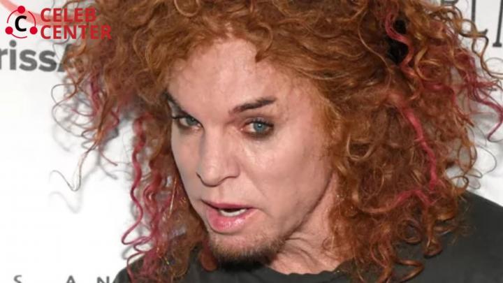 Carrot Top Biography, Age, Height, Family, Girlfriend & Net Worth