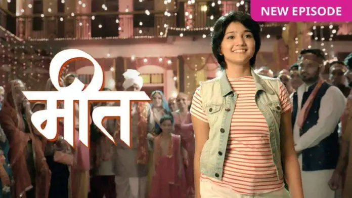 Meet TV Serial Cast, Characters Real Name, Story & Timing 1