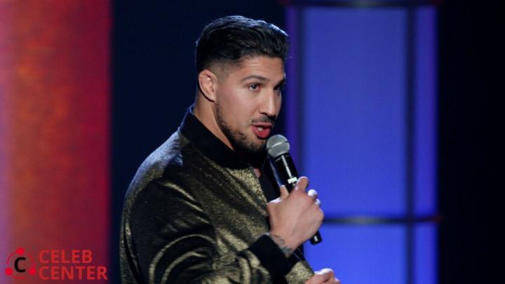 Brendan Schaub Biography, Age, Height, Family, Wife & Net Worth