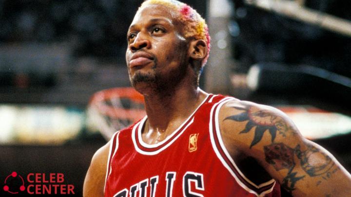 Dennis Rodman: NBA Stats, Height, Birthday, Weight and Biography