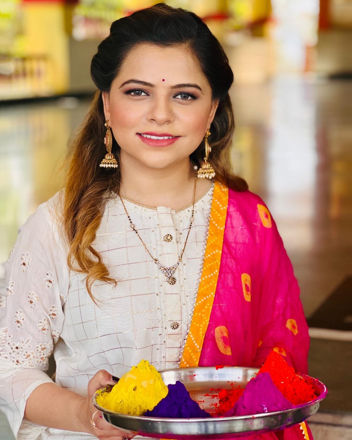 Kartiki Gaikwad Wiki, Biography, Age, Height, Family, Boyfriend & Net Worth