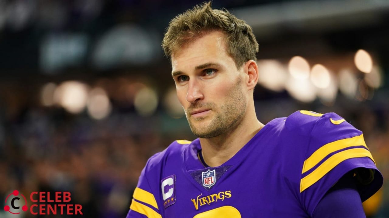 Kirk Cousins Biography, Age, Height, Family, Wife & Net Worth Celeb