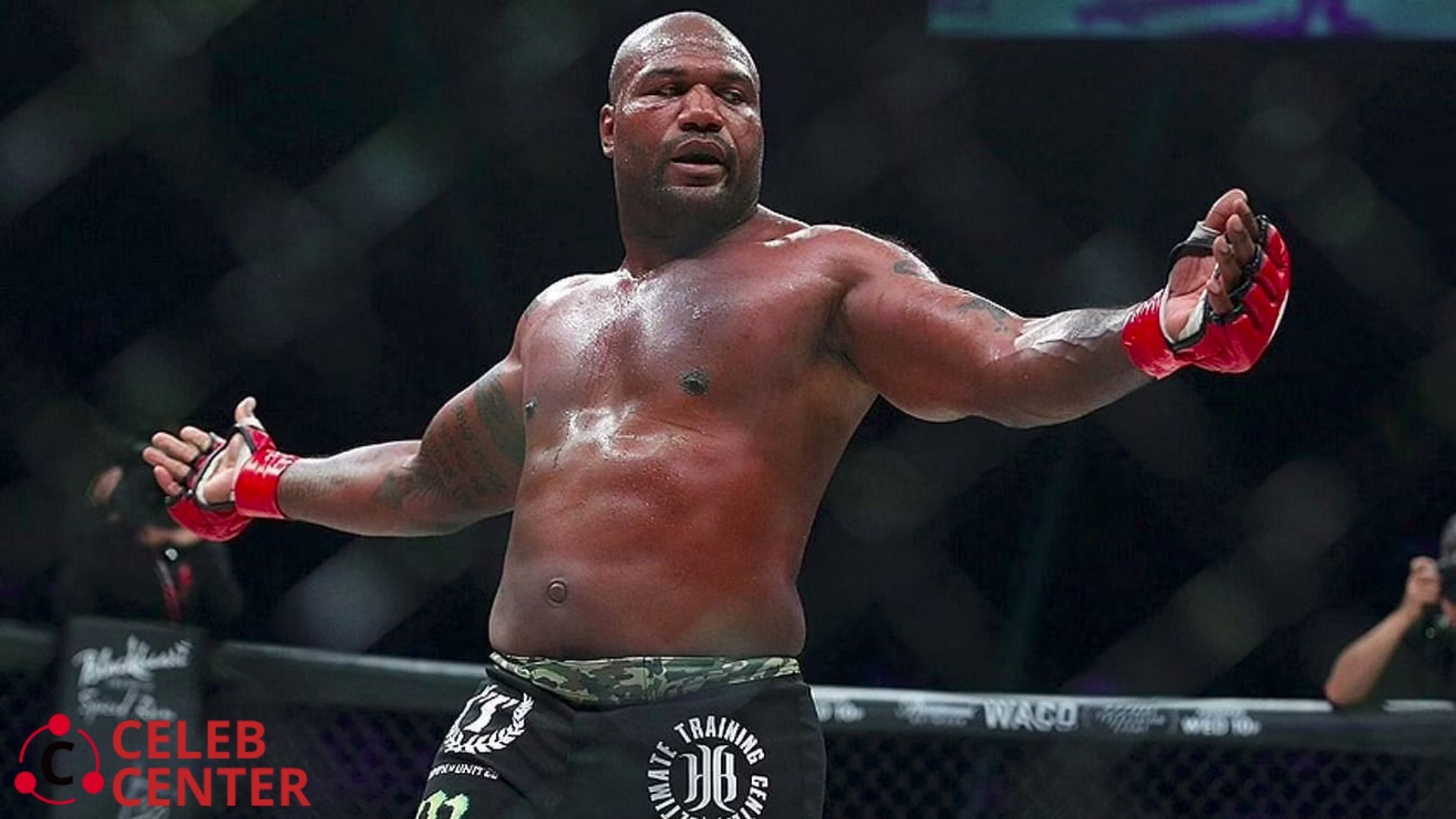 Rampage Jackson Biography, Age, Height, Family, Wife & Net Worth