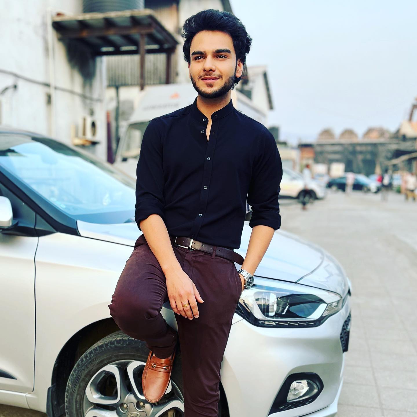 Raghav Dhir Wiki, Age, Height, Weight, Girlfriend & Net Worth 3